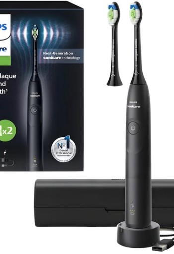 Philips Sonicare Series 5300 Elektrische Tandenborstel black
