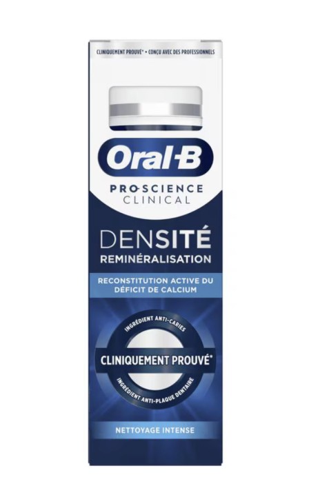 Oral-B Pro-Science Clinical Densiteit Tandpasta - 75ML