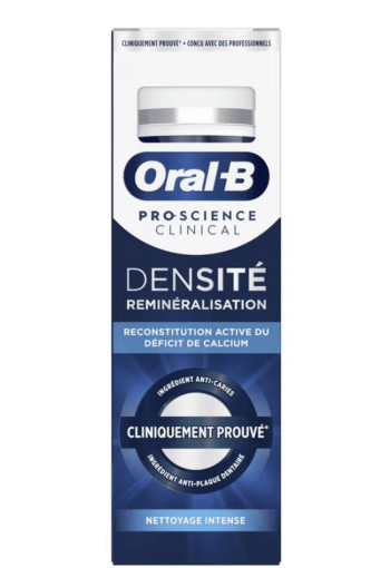 Oral-B Pro-Science Clinical Densiteit Tandpasta - 75ML
