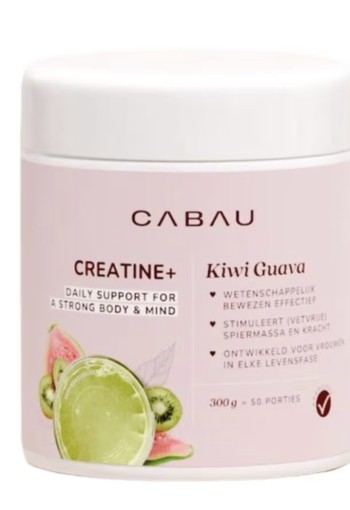 Cabau Creatine Kiwi Guava