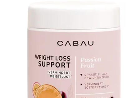 Cabau weightloss support passionfruit 300 gram