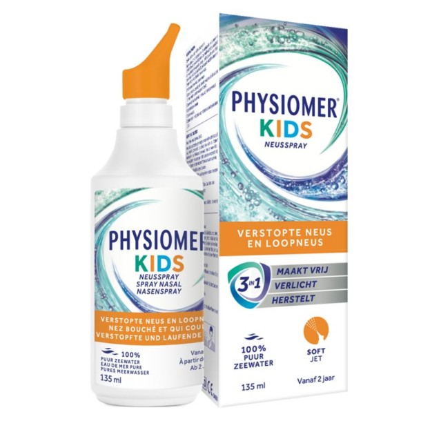 Physiomer Kids iso (135 Milliliter)