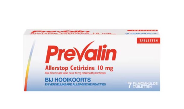 Prevalin Allerstop (7 Tabletten)
