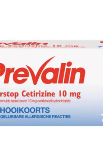 Prevalin Allerstop (7 Tabletten)
