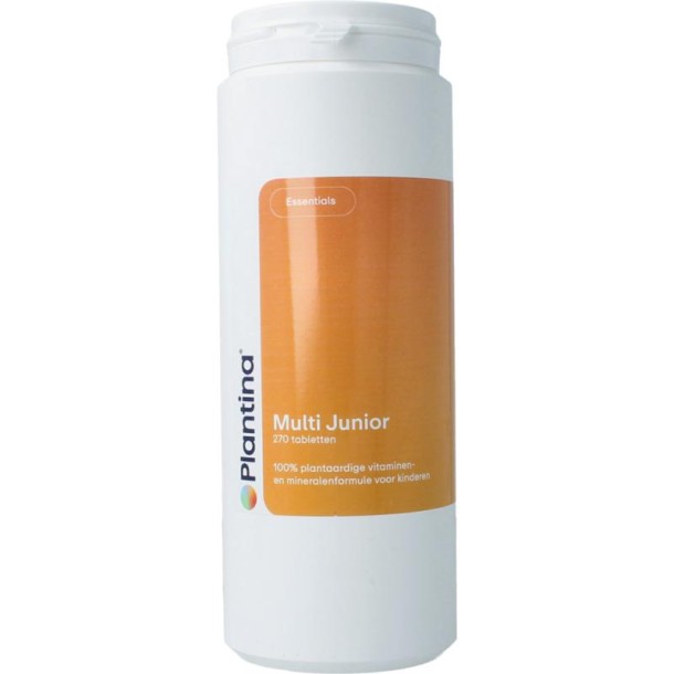 Plantina Multi junior (270 Tabletten)