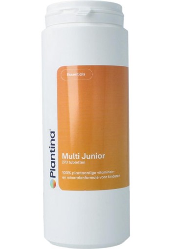 Plantina Multi junior (270 Tabletten)