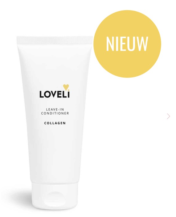 Loveli Leave-in conditioner Collagen100ml