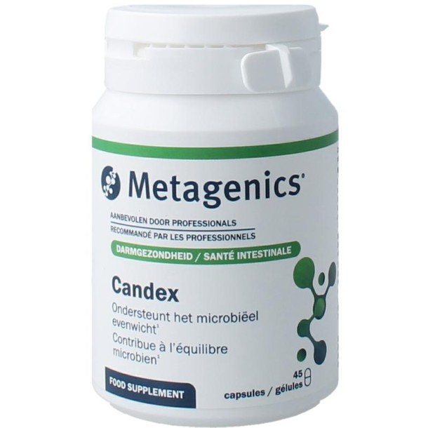 Metagenics Candex (45 Capsules)