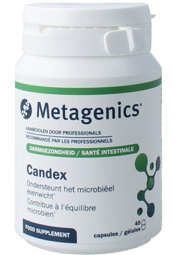 Metagenics Candex (45 Capsules)