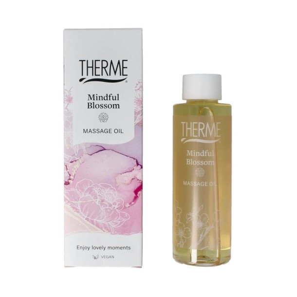 Therme Mindfull blossom massage oil (125 Milliliter)