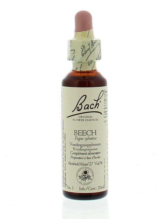 Bach Beech/beuk (20 Milliliter)