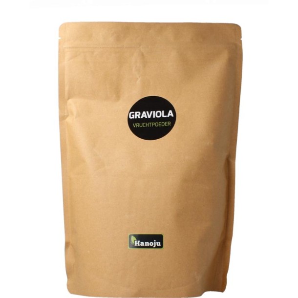 Hanoju Graviola fruit powder (1 Kilogram)