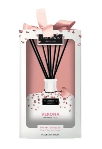 Treatments Giftbox Fragrance Sticks - Verona 200ml