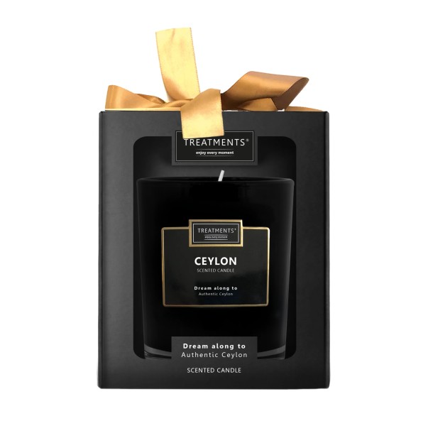 Treatments Giftbox Scented Candle - Ceylon 380gr