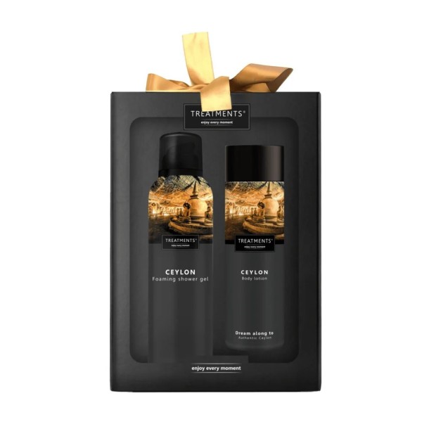 Treatments Giftbox Tenderness - Ceylon