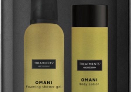 Treatments Giftbox Tenderness - Omani