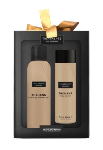 Treatments Giftbox Tenderness - Zhejiang