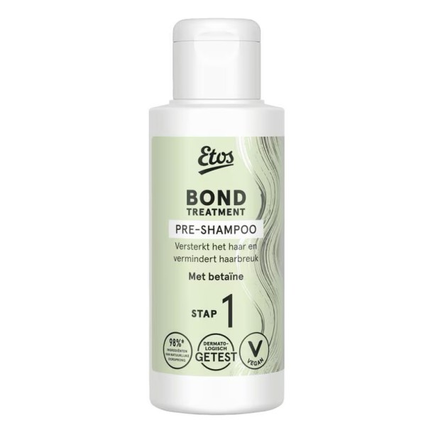 Etos Bond Fix pre shampoo 100 ml