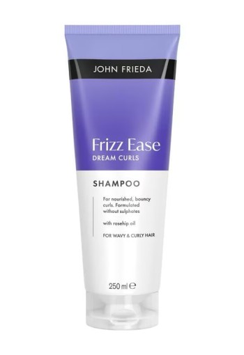 John Frieda Frizz Ease Dream Curls Shampoo 250 ML