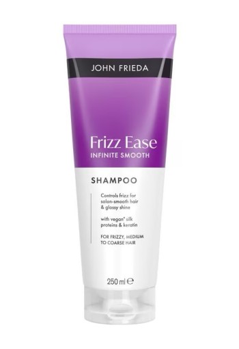 John Frieda Infinite Smooth Shampoo 250 ML