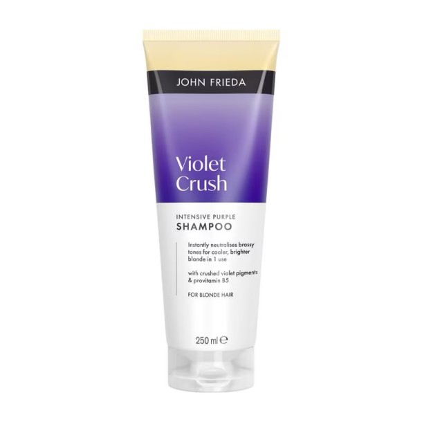 John Frieda Violet Crush Intense Purple Shampoo 250 ML