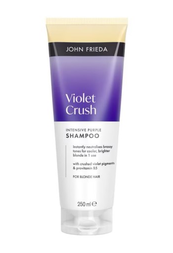 John Frieda Violet Crush Intense Purple Shampoo 250 ML