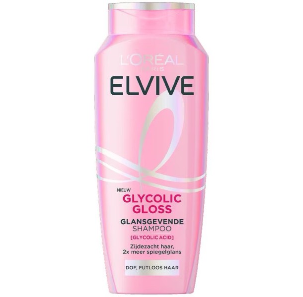 L'Oréal Paris Elvive Glycolic Gloss Shampoo 250 ML