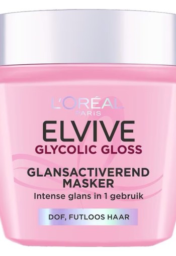 L'Oréal Paris Elvive Glycolic Gloss Masker 300 ML