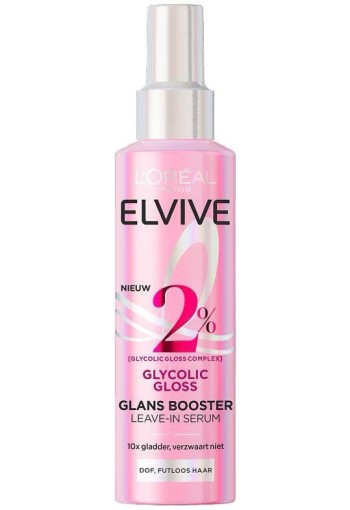 L'Oréal Paris Elvive Glycolic Gloss Leave-In Serum 150 ML