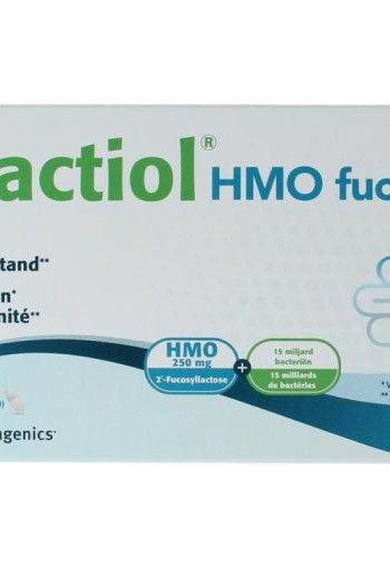 Metagenics Bactiol HMO fucose 4x15 capsules (60 Capsules)