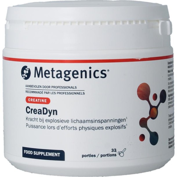 Metagenics Creadyn (292 Gram)
