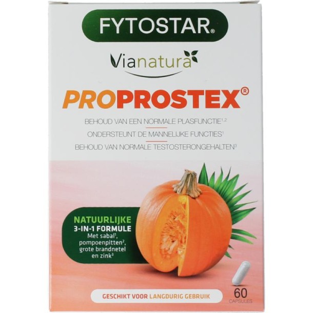Fytostar Proprostex 60 (60 Capsules)