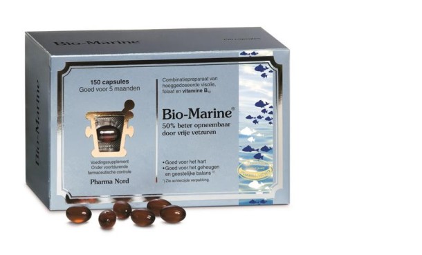 Pharma Nord Bio marine (150 Capsules)