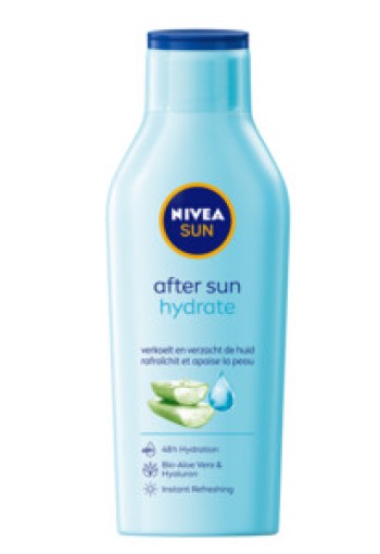 NIVEA Sun After Sun Hydrate Lotion 400 ml