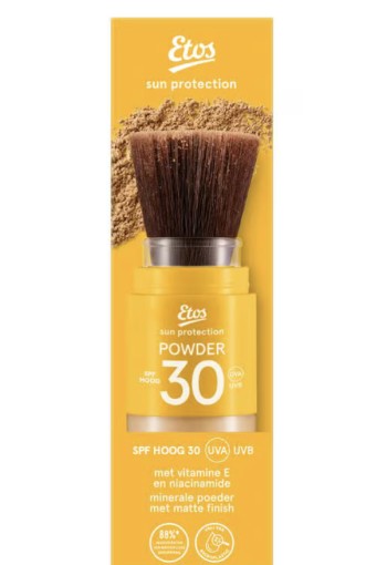 Etos Sun Protection Powder SPF30 5 ML