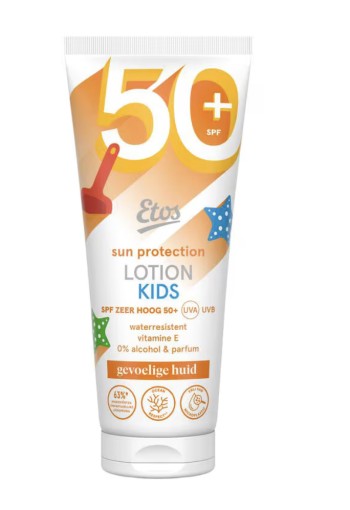Etos Sensitive Baby & Kids Lotion SPF 50+ 100 ML