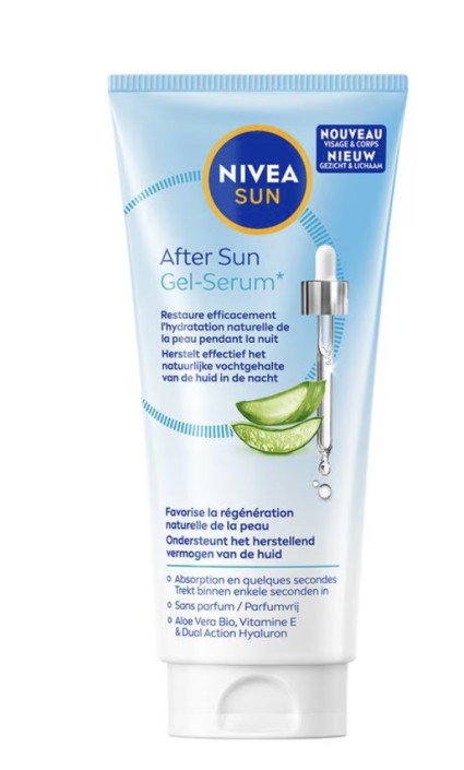 NIVEA SUN After Sun Serum Gezicht & Lichaam 100 ML