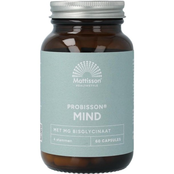 Mattisson Probisson mind (60 Capsules)