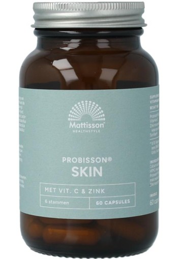 Mattisson Probisson skin (60 Capsules)