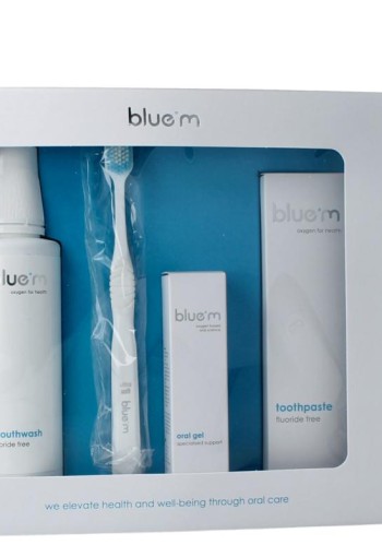 Bluem Implant care kit day-to-day in vensterdoos (1 Set)