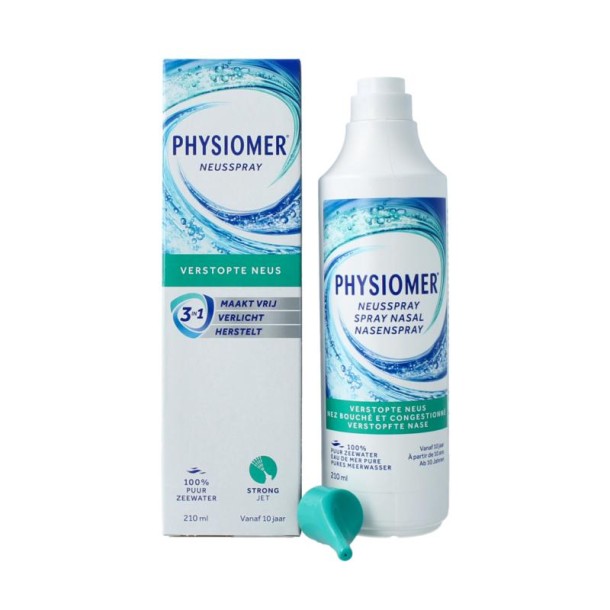 Physiomer Strong jet (210 Milliliter)