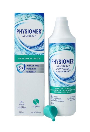 Physiomer Strong jet (210 Milliliter)
