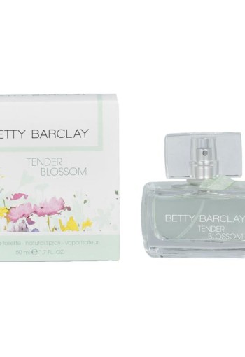 Betty Barclay Tender blossom eau de toilette spray (50 Milliliter)