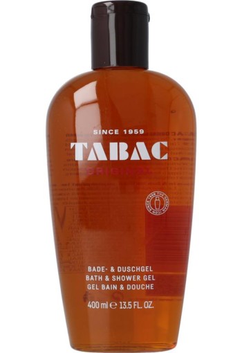 Tabac Original bath & showergel (400 Milliliter)