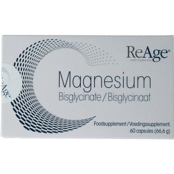 Reage Magnesium (60 Capsules)