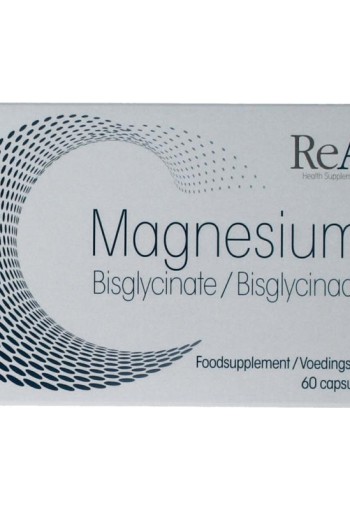 Reage Magnesium (60 Capsules)