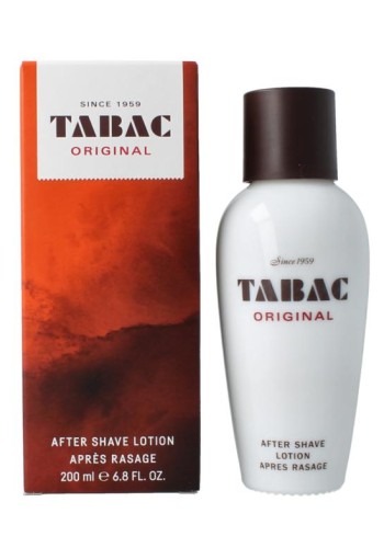Tabac Original aftershave lotion (200 Milliliter)