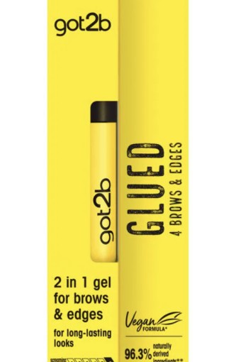 GOT2B Glued 4 brows & edges 16 Milliliter