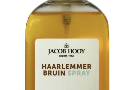 Jacob Hooy Haarlemmerbruin Spray 150 ML