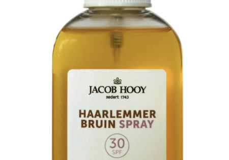 Jacob Hooy Haarlemmerbruin Spray SPF30